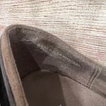 Aerosoles Mary Jane Block Heel Shoes Black Tan Grey Suede Strap Women's 8.5 Photo 8