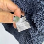 Barefoot Dreams  CozyChic Navy Blue Hoodie Style 568 Photo 3