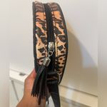 DSW Animal print cros body  Mix No. 6 Elegant Black Accessory Photo 5