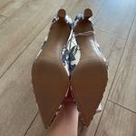 A New Day Milan Floral Print Slingback Heels Photo 6