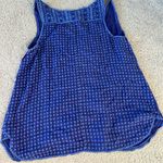 Johnny Was  Rayon Flowy Lacy Tank Photo 3