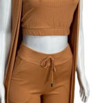 Boutique 3pc long cardigan set Photo 0