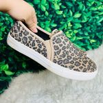 Magellan outdoors Magellan Leopard Animal Print Slip On Loafers 9 Photo 9