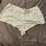 Hill House Nina Pajama Set 2XL leafy/vines print Green Size 2X Photo 2