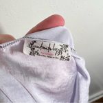 Free People Intimately Deep V Bandeau Tank Top Light Blue Photo 7