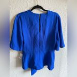 Bella and Blue Tie Photo 6