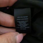 EXPRESS Black Chiffon Floral Romper Photo 7