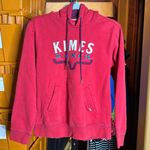 Kimes Ranch Red Hoodie Women’s Size Medium Photo 0