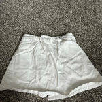 Jolt COPY -  White Denim Mini Skirt Size 13 Juniors Women’s Medium Photo 3