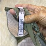 Victoria's Secret VICTORIA’S SECRET Uplift Semi Demi Convertible Bra Sage Green Size 34D Photo 7