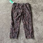 NWT 89th+Madison Pants SIZE PL Black Photo 4