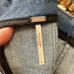 Free People Modern Femme Denim Skirt Size 4 Photo 5