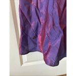 Faviana Vintage  Iridescent Rhinestone Strap Formal Dress Hoco Y2K‎ Fairy USA 5/6 Photo 4