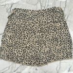 Free People  Military Short Skirt Photo 3