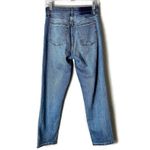 Abercrombie & Fitch  Medium Wash The Mom High Rise Jeans Size 27 Photo 2