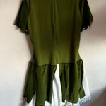 Leg Avenue  Plus Size Thief Of Hearts Corset Peasant Costume Dress Photo 9