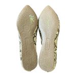 Esprit  Faux Snake Blaire Slip On Loafer Size 6.5 NEW Photo 7