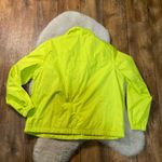Bass Pro Shops BASS OUTDOOR‎ Women's XL Kennebec Convertible Jacket Or Vest Lime Green Photo 6