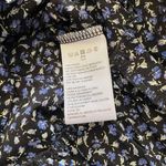 Free People INTIMITELY OLIVIA SLIP DRESS IN BLUE - SMALL Photo 7