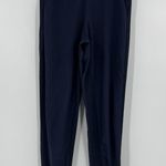 Athleta Brooklyn Jogger Pants Dark Navy Blue Pull On Women’s Size 4 Style 530631 Photo 3