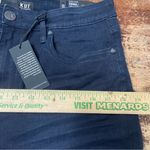 Kut From The Kloth ‎ Donna High Rise Ankle Skinny Jeans Dark Wash Size 12 Photo 6