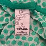 prAna Polka Dot Swim Coverup with light hood size M Photo 5