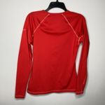 Nike  Pro fleece lined‎ long sleeve shirt size medium Photo 4