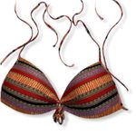 Luli Fama  Padded‎ Bikini Top Photo 0