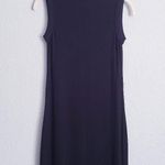 n:philanthropy  Kennedy Cutout Sleeveless Black Ribbed Dress Photo 0