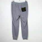 Urban Outfitters Silence + Noise Grey & Camo Print Sweatpant Joggers Photo 2