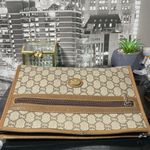 Gucci Authentic Rare Plus GG Monogram can convert Crossbody Photo 6