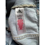 Women's Store Oh My Disney Dog Dalmatian Jean Denim Jacket Size XS Photo 3