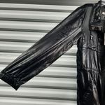 Star Crossed Lovers Women's Jacket Small Black Lightweight Oversized Whimsygoth Photo 5