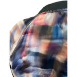 Onzie  flow yoga jacket zip front and zip pockets size s/m Photo 4