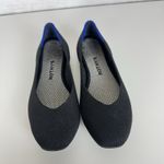 Rothys Black The Square Flat Size 6 Women's Comfort Ballet Flats Casual Office Photo 5