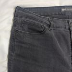 Levi's Women's Straight Leg Jeans - Dark Gray Photo 2