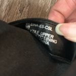 Lauren Ralph Lauren Women's Elena Espadrille Wedge Sandal Size 9 Black Photo 7