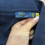 Ralph Lauren Polo Women’s Navy Fleece Sweatpants Joggers size XS Photo 4