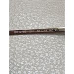 Gucci  GG Upside Down Rectangular Sunglasses in Gold New Womens Sunnies Photo 8