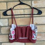 Raga Floral Crop Top Photo 1