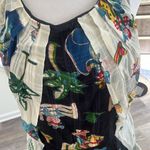 Eva Franco Anthropology Pamela cowboy cowgirl western rodeo dress size 6 NWT Photo 9