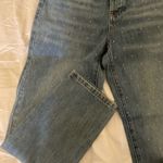 BLANKNYC The Madison crop Rhinestone Front Blue Denim Jeans Womens SIZE 26 Photo 3
