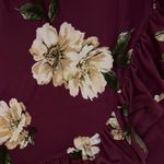 Rue21 Smocked Floral Ruffle Dress Photo 1