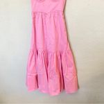 House Of CB HOUSE OF‎ CB 'Elia' French Pink Midi Sundress size XS Photo 9