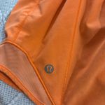 Lululemon Orange Hotty Hot 4" Photo 3