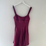 Free People Florence Plum Mini Dress Photo 8