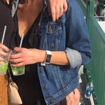 Mossimo Supply Co Black Faux Wrap Dress Photo 0