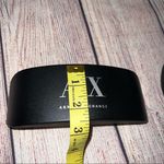 Armani Exchange Bundle two sizes sunglasses case Photo 4
