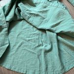 A New Day Smocked Long Sleeve Tent Dress w/ Pockets Size XL NWT Photo 7