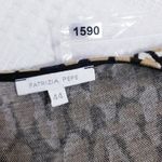 Patrizia Pepe Animal Print Midi Dress Photo 10